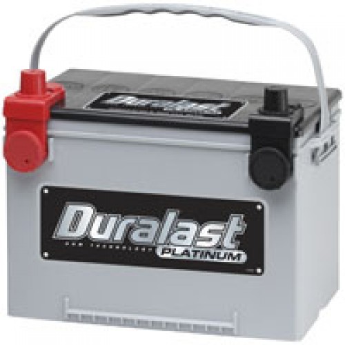 Duralast on sale battery platinum